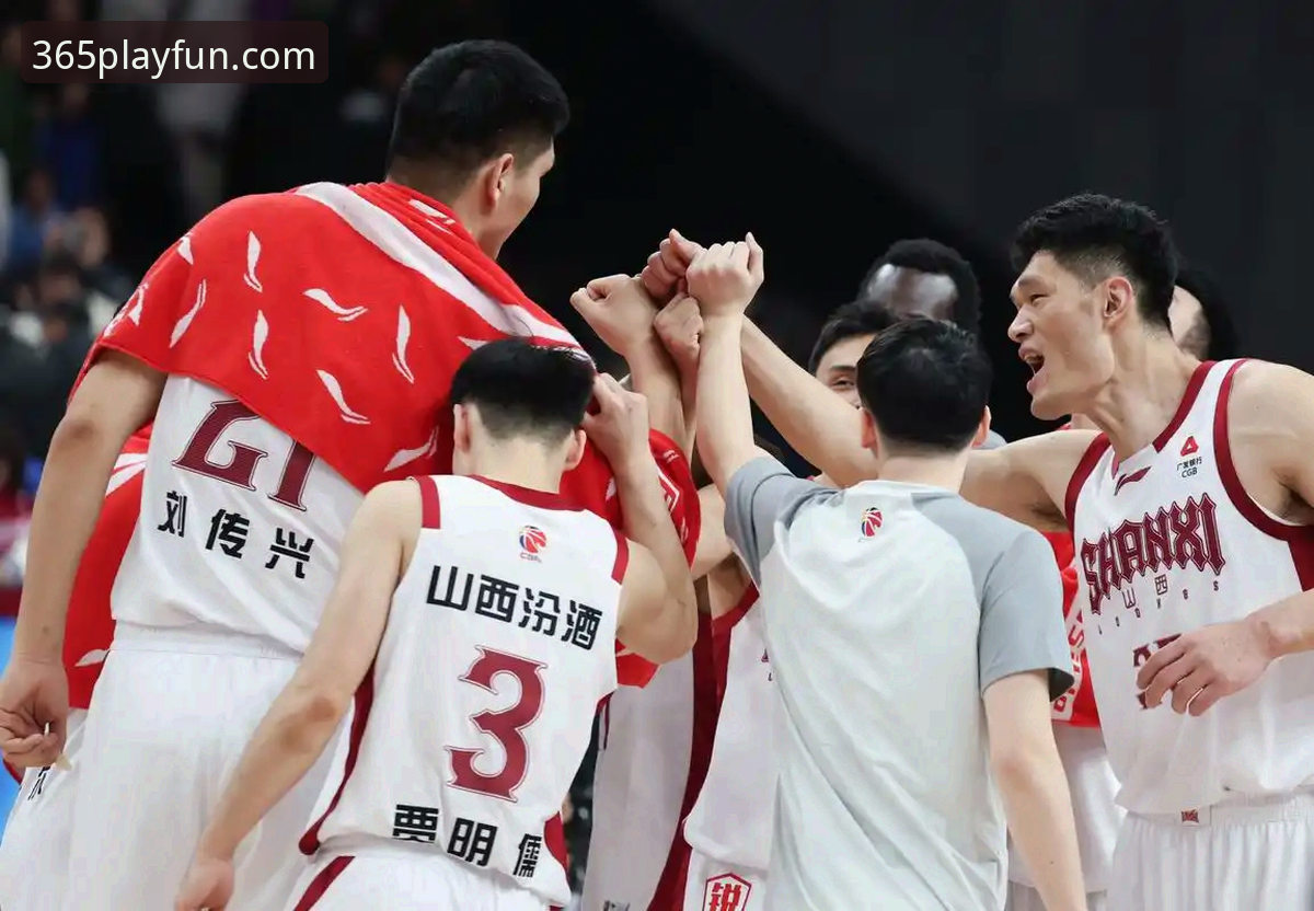 CBA季后赛山西2-0横扫青岛，bet365体育深度复盘晋军晋级之路