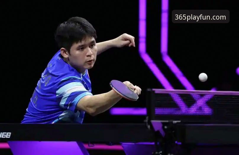 3大看点解析中国男乒大胜——从bet365体育视角看林诗栋、王楚钦、梁靖崑的技术细节